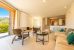 villa 7 Rooms for seasonal rent on PIGNA (20220)
